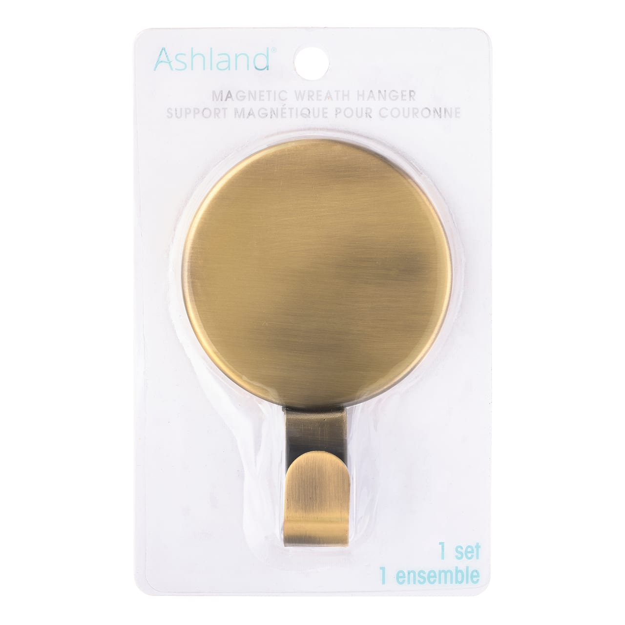Copper Magnetic Wreath Hanger by Ashland™